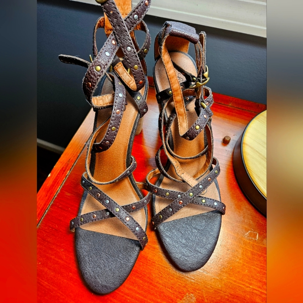 Lucky brand heels